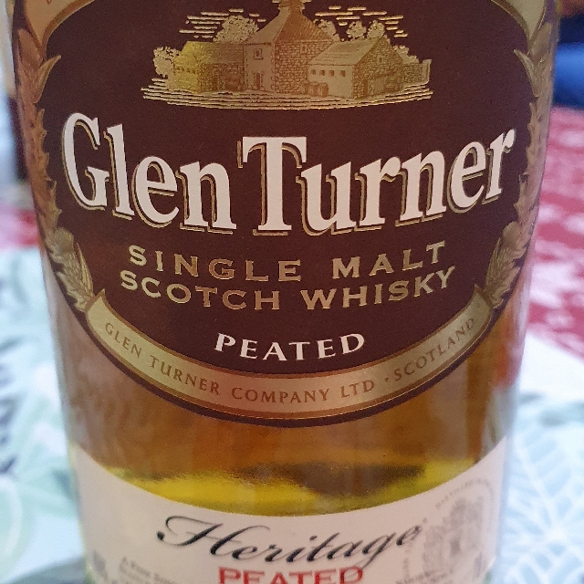 Glen Turner Heritage Peated