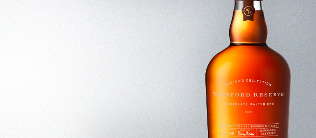 Woodford Reserve Master's Collection Chocolate Malted Rye Bourbon