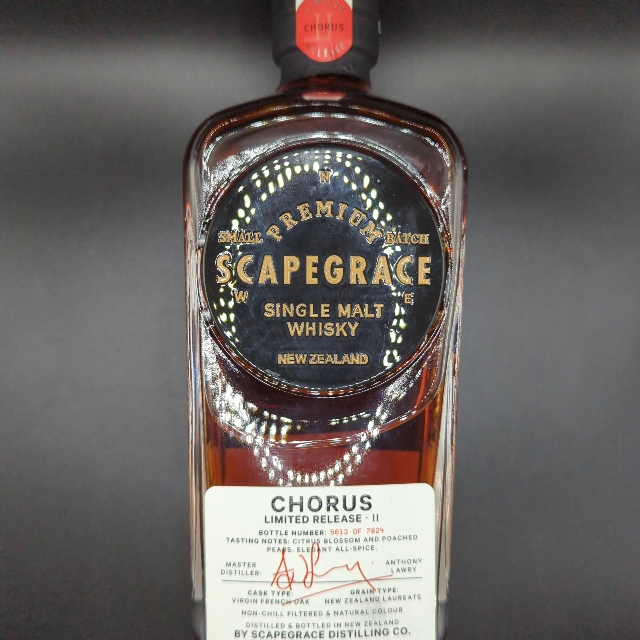 Scapegrace Chorus