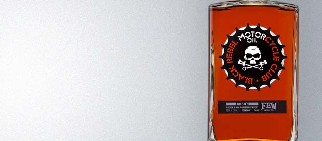 FEW Motor Oil Whiskey
