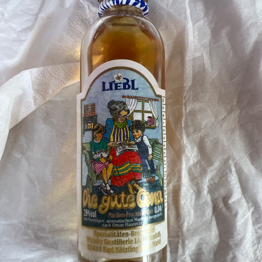 liebl Die gute oma