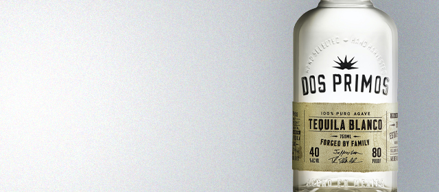 Dos Primos Tequila Blanco