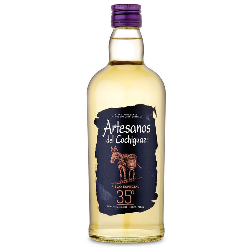 Artesanos Del Cochiguaz Pisco Especial
