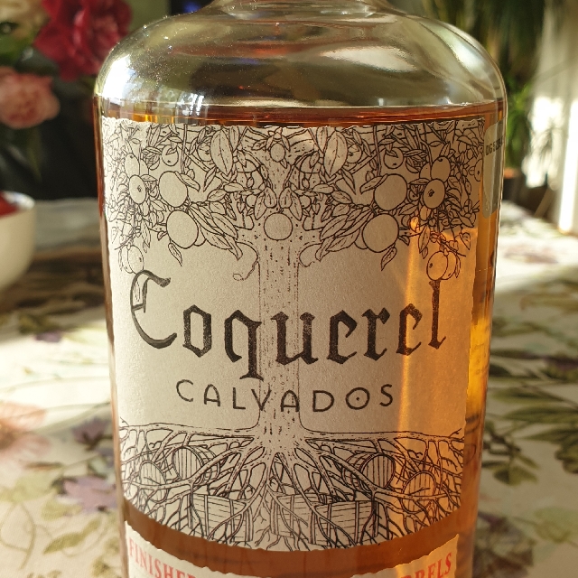 Coquerel calvados cask finish collection