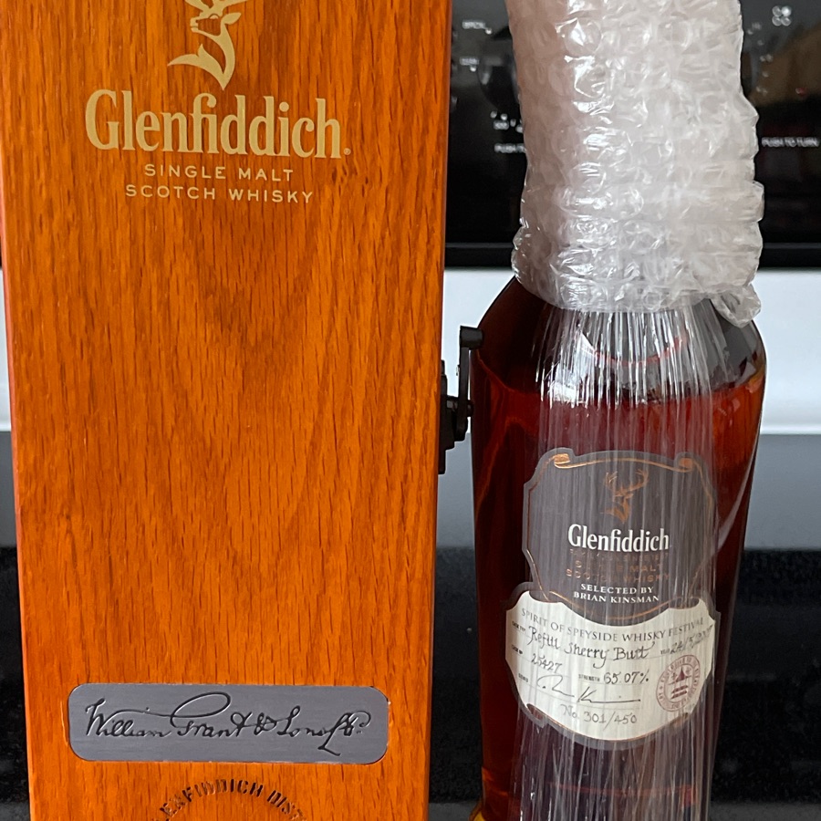Glenfiddich Spirit Of Speyside Whisky Festival 2020