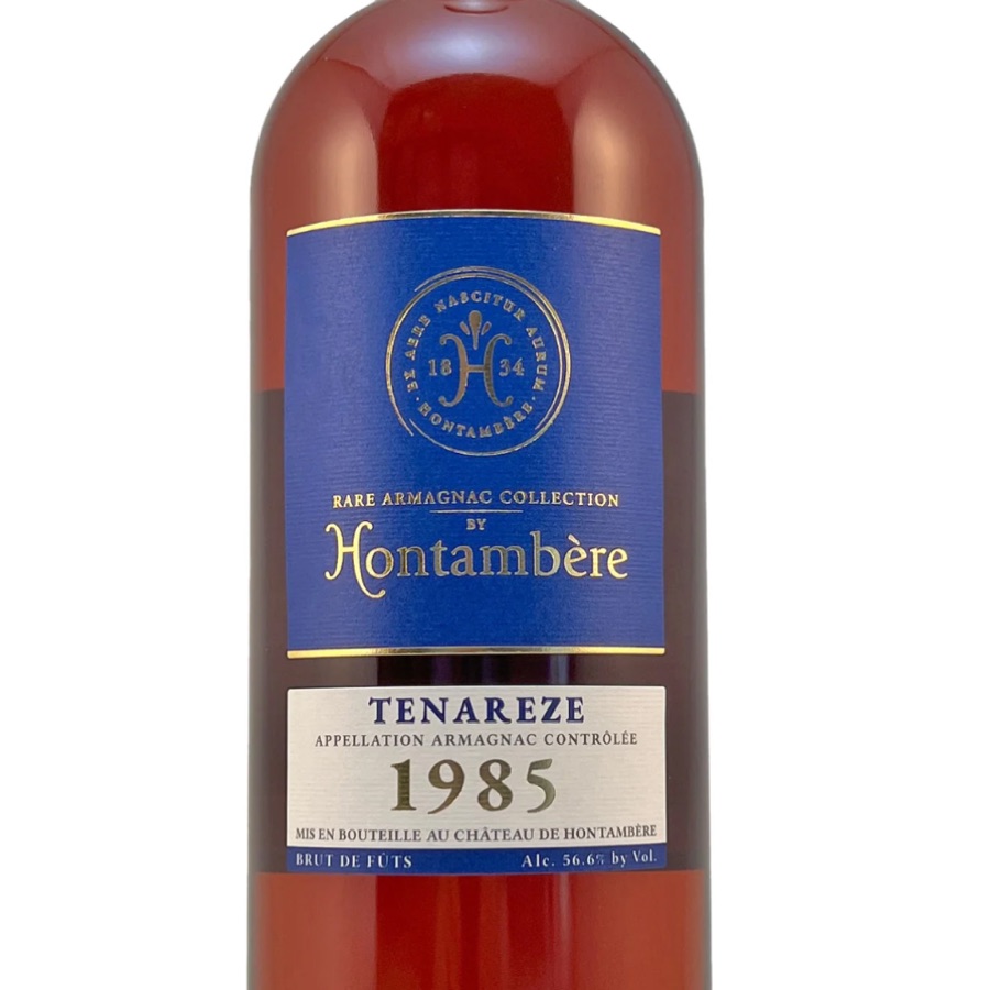Hontambère 1985 Ténarèze