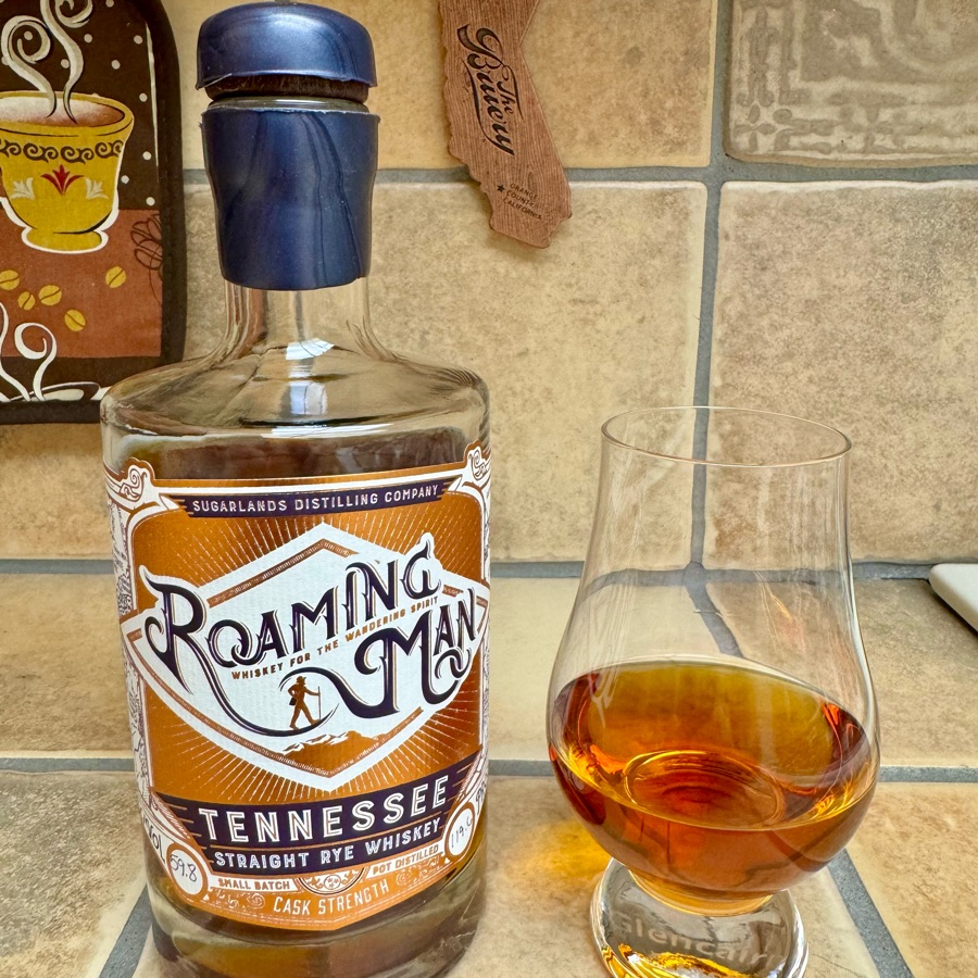 Roaming Man (Batch IX)