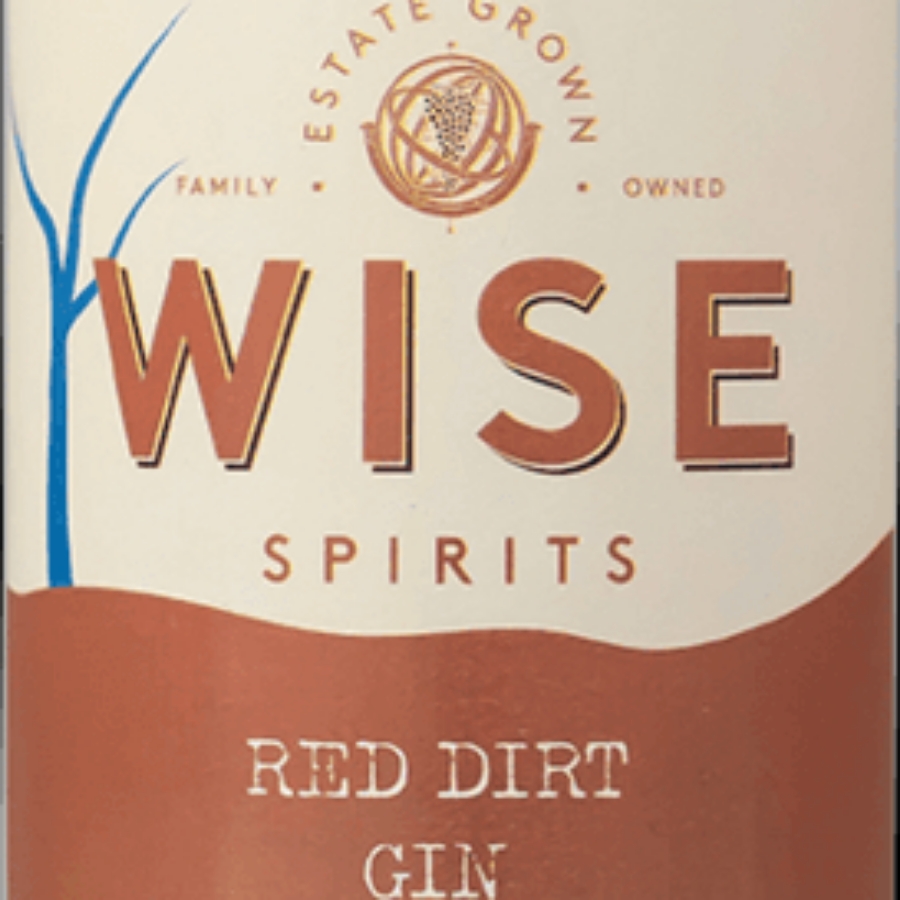 wise spirits red dirt gin