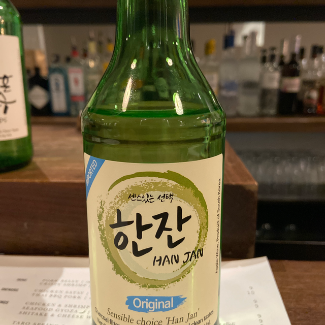 Han Jan Original Soju