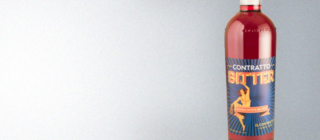 Contratto Bitter Liqueur