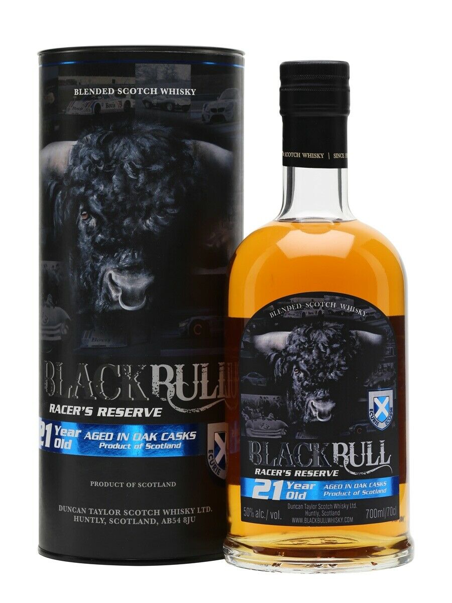 Black Bull Racer's Reserve