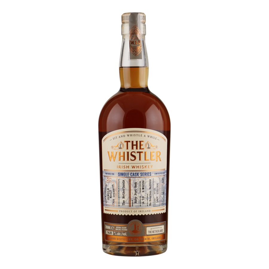 The Whistler 14YO Single Cask Ruby Port