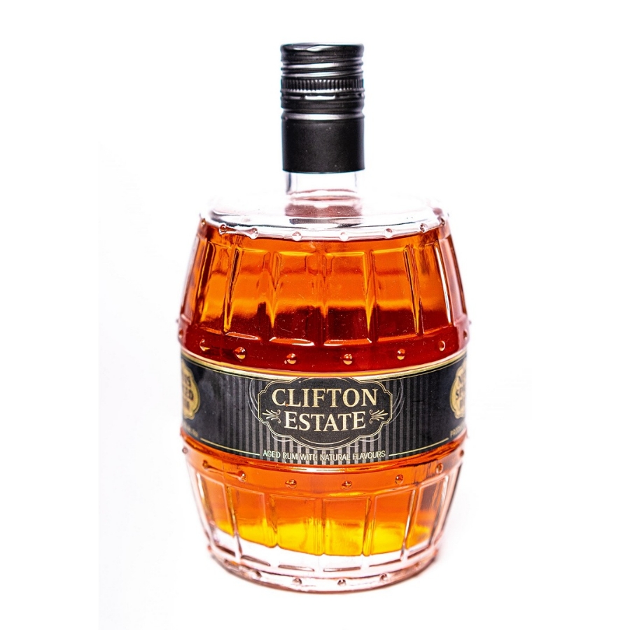Clifton Estate Rum