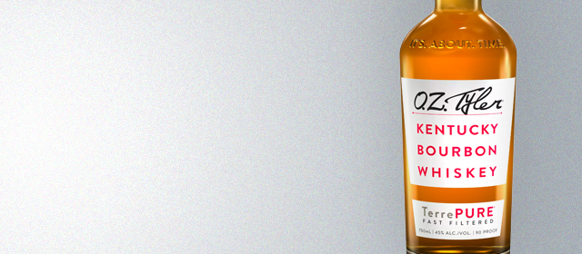 O.Z. Tyler Kentucky Bourbon