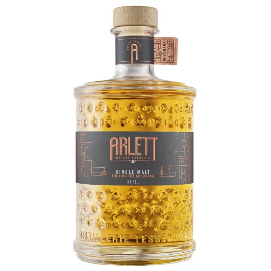Arlett Single Malt Mizunara Finish