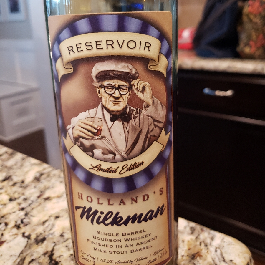 Reservior Holland's Milkman Batch 3