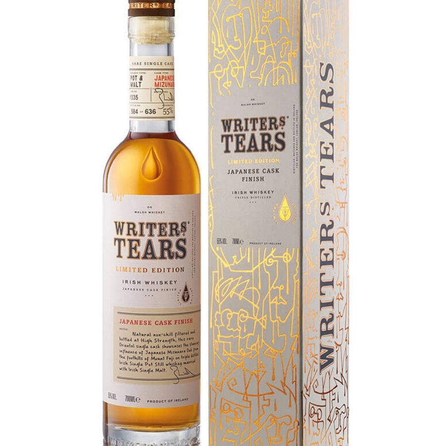 Writers' Tears Japanese Cask Finish