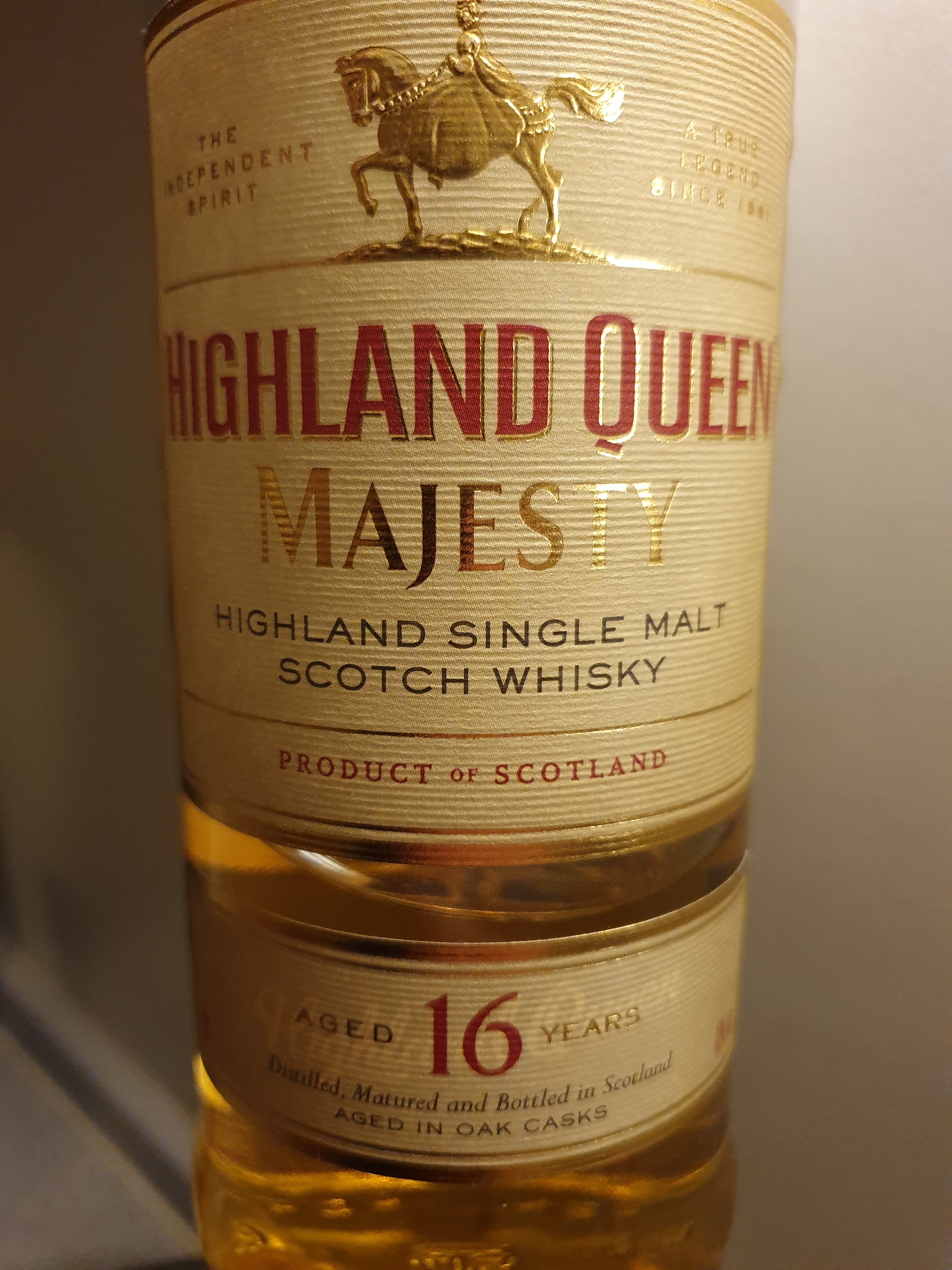 Highland Queen Majesty