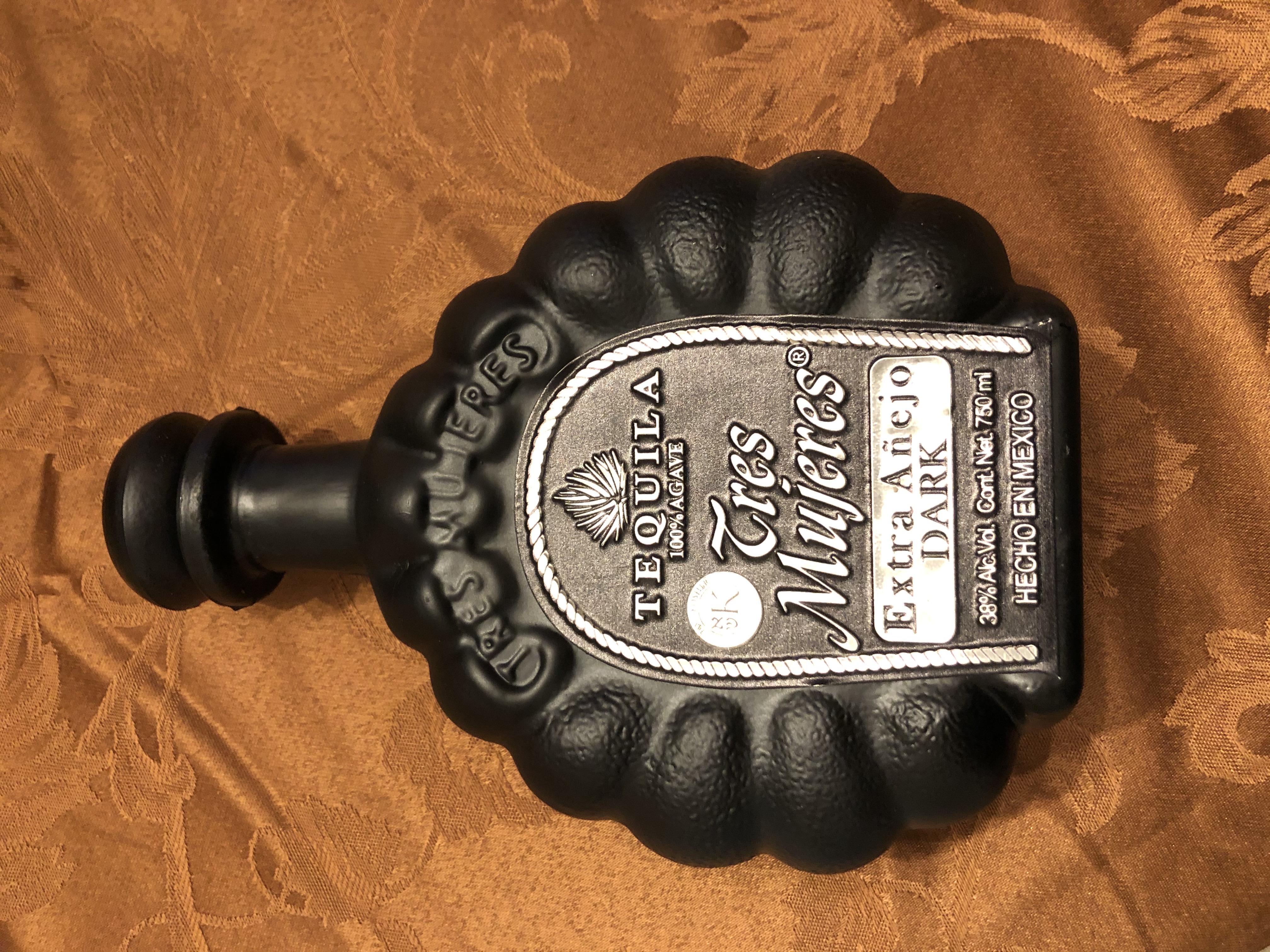 Tres Mujeres Extra Anejo Dark
