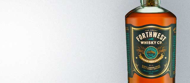 Forthwest Canadian Whisky