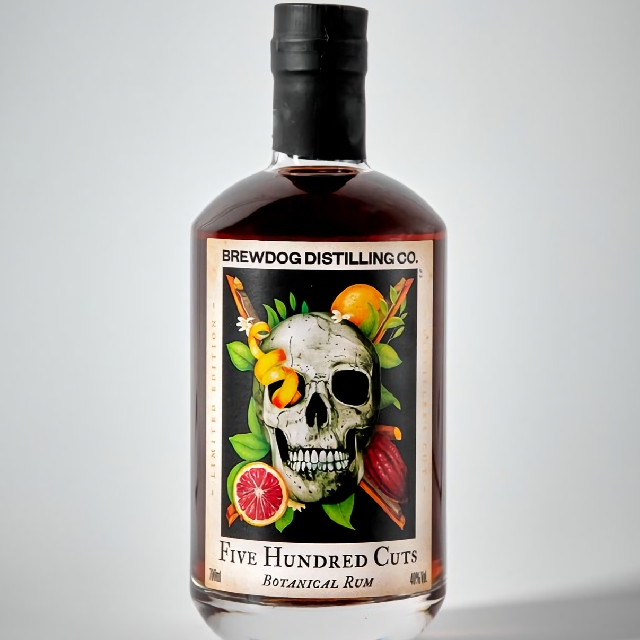Five Hundred Cuts - Distiller's Cut