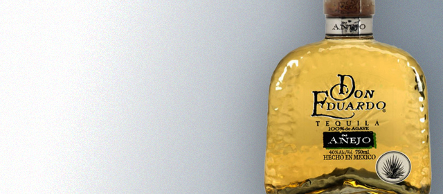 Don Eduardo Añejo Tequila