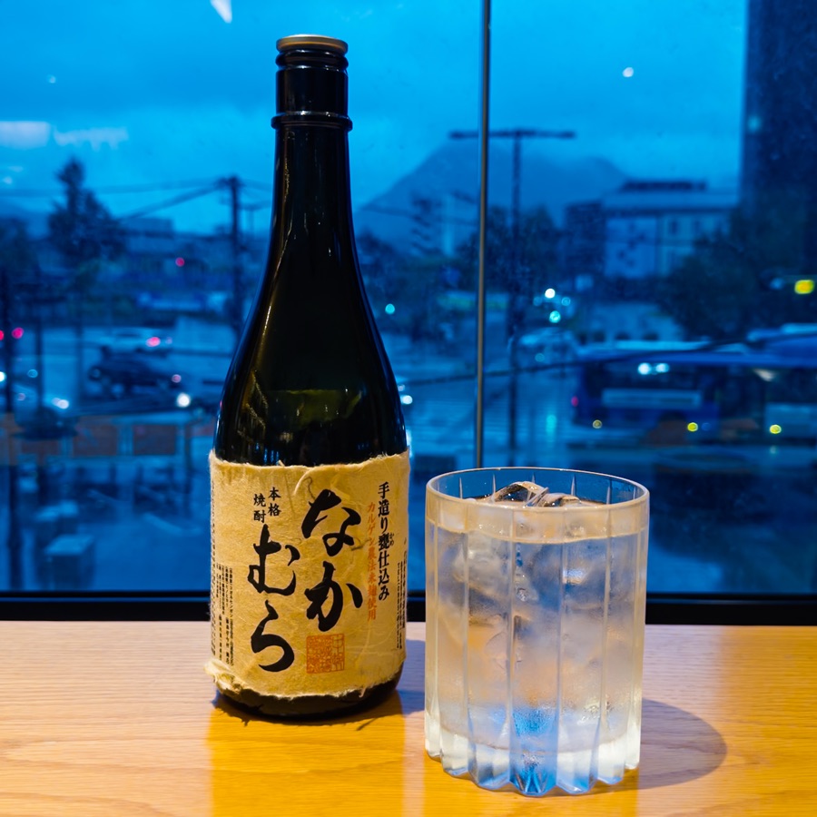 Shochu Nakamura