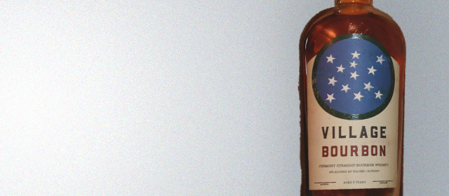 Village Vermont Straight Bourbon