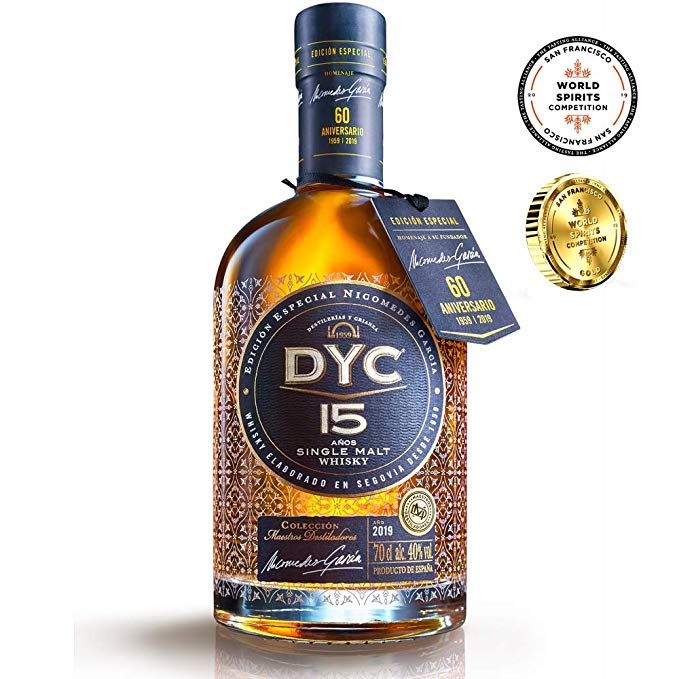 DYC 15 Años