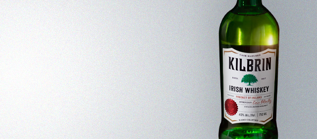 Kilbrin Irish Whiskey