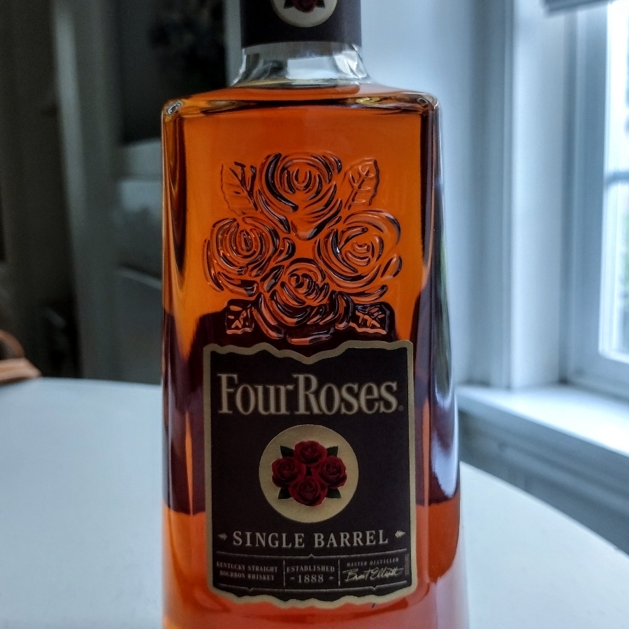 Four Roses Single Barrel (Vons) Warehouse SN, Barrel 36-4 U