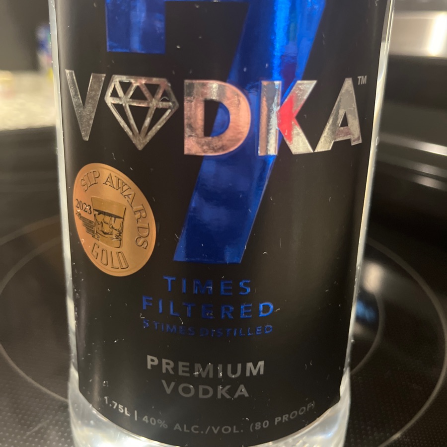7 Brew Vodka