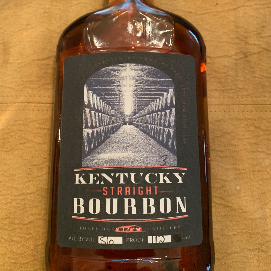 Three Boys Farm - Bourbon