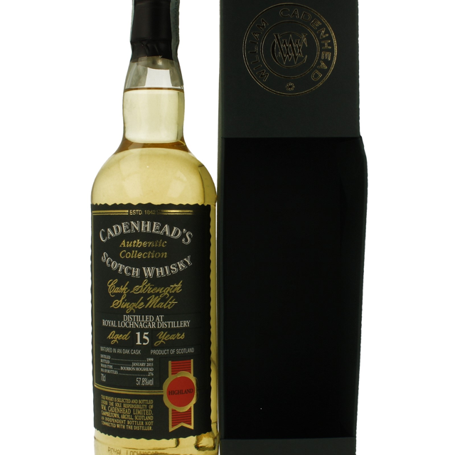 Royal Lochnagar 15y 1999/2015