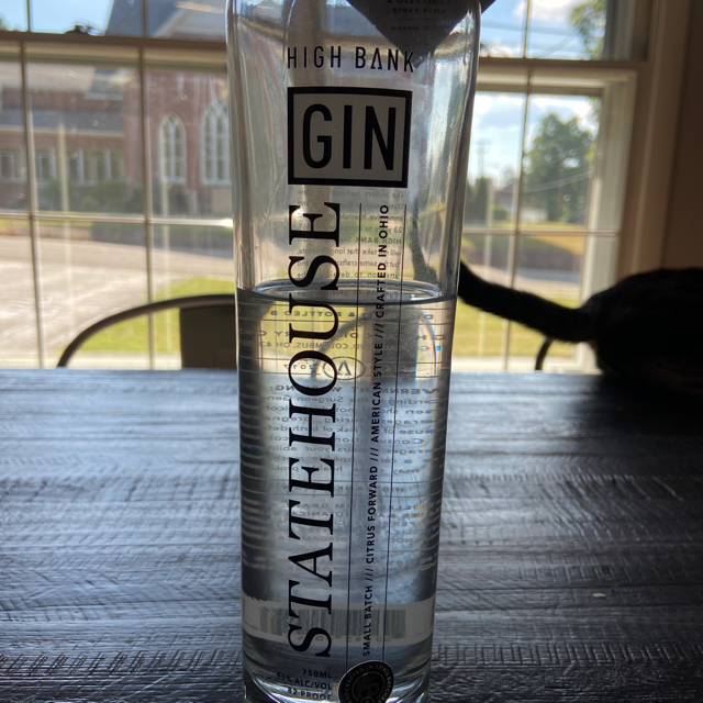 Statehouse Gin