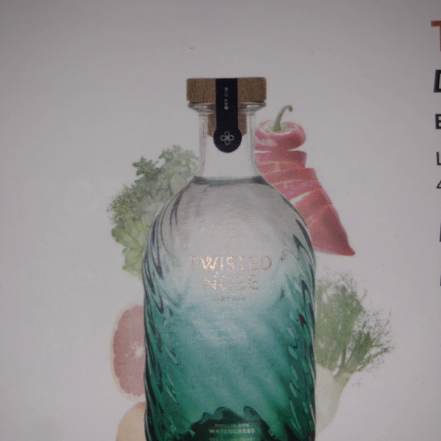 Winchester Twisted Nose Dry Gin