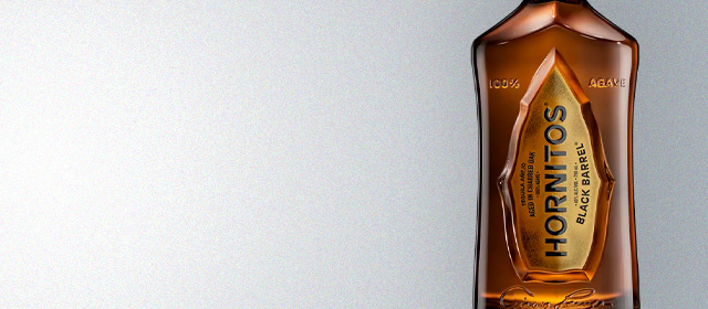 Hornitos Black Barrel Tequila