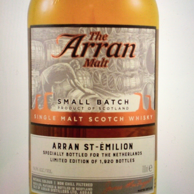 Arran St. Emilion