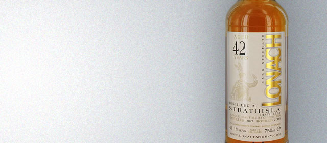 Strathisla 42 Year (Duncan Taylor Lonach)