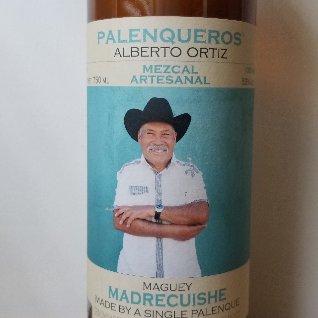 Palenqueros Madrecuishe - Alberto Ortiz