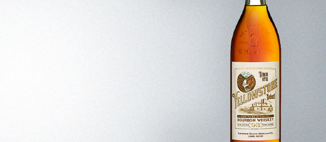 Yellowstone Select Kentucky Straight Bourbon