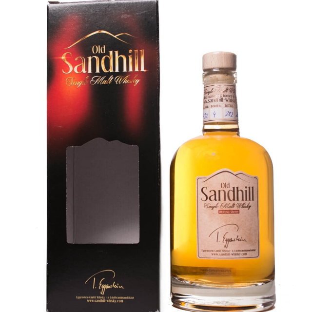 Old Sandhill Original 2013 Oloroso cask