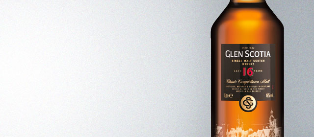 Glen Scotia 16 Year