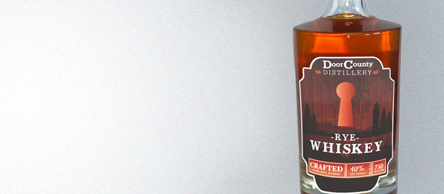 Door County Rye Whiskey