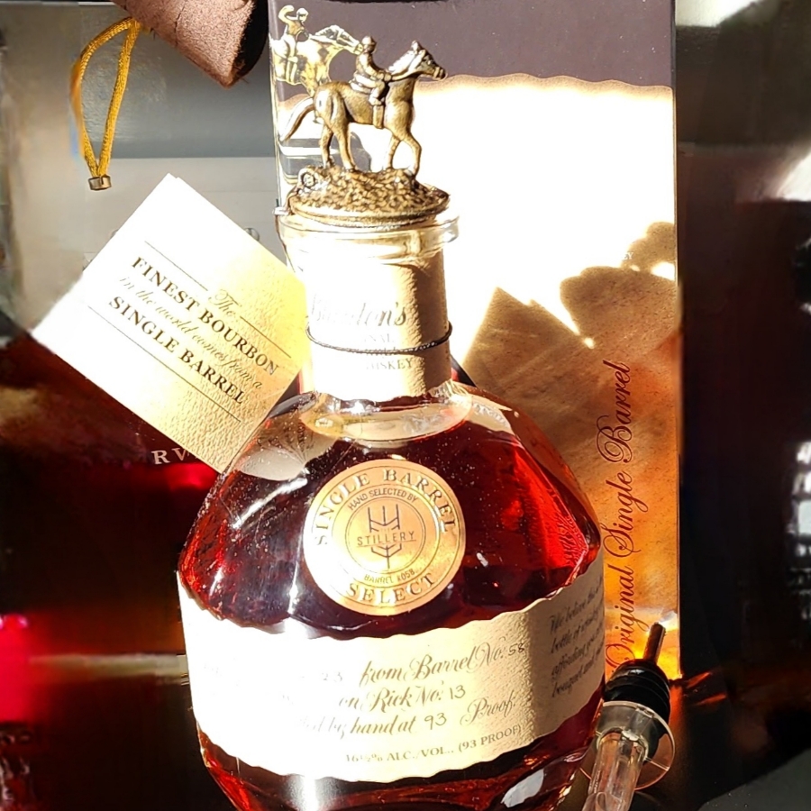 Blanton's Single Barrel Select