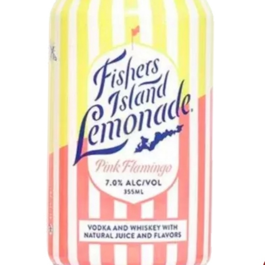 Fishers Island Lemonade Pink Flamingo