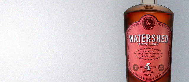 Watershed Bourbon