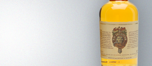 Deanston 17 Year