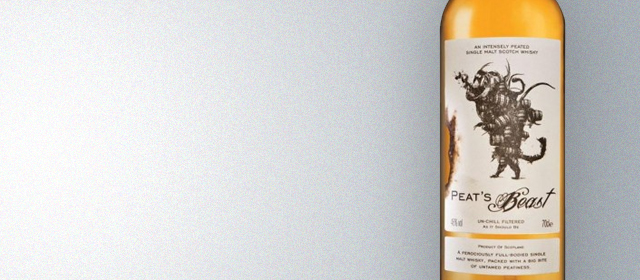Peat's Beast Single Malt
