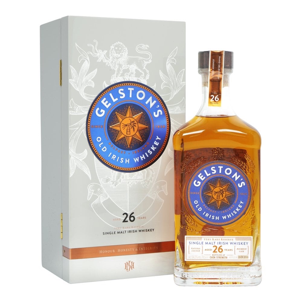 Gelston's 26 Year Old Single Malt